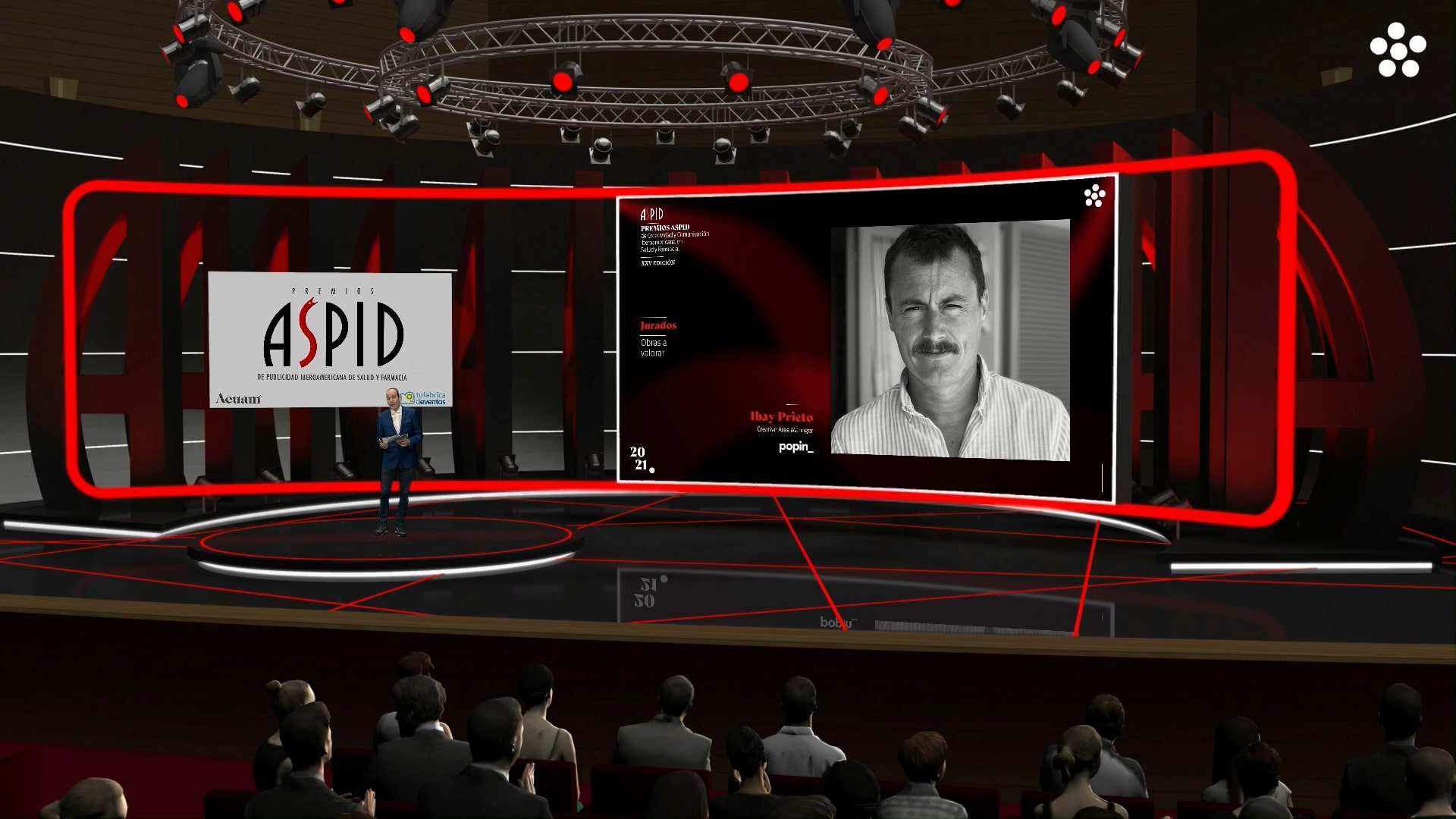 Gala Aspid 2021